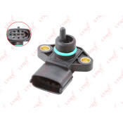 Датчик давления, впускной коллектор LYNXauto, арт. DM-5319