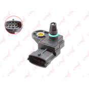 Датчик давления, впускной коллектор HCV LYNXauto, арт. DM-5322