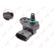 Датчик давления во впускной трубе LYNXauto, арт. DM-5349