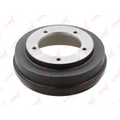 Барабан тормозной LYNXauto, арт. BM-1212