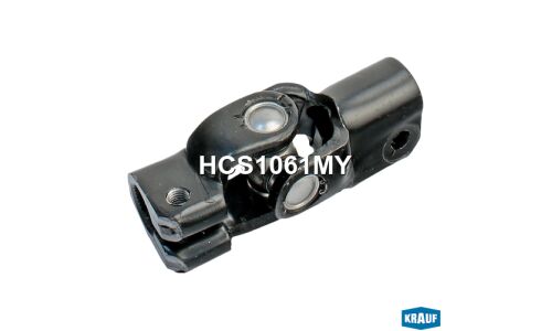 Кардан рулевой Krauf, арт. HCS1061MY