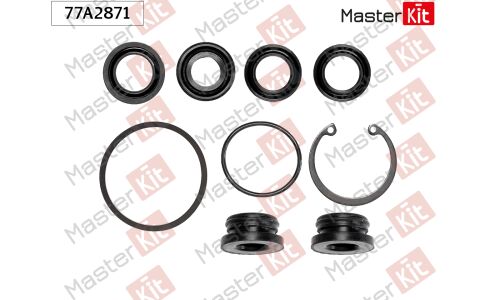 Ремкомплект главного тормозного цилиндра Master KiT, арт. 77A2871