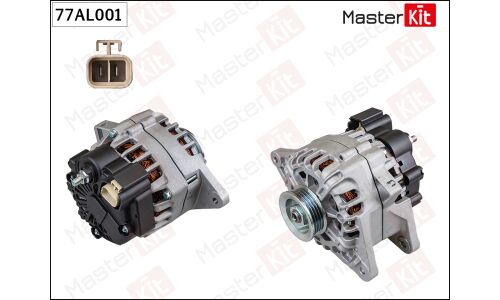 Генератор Master KiT, арт. 77AL001
