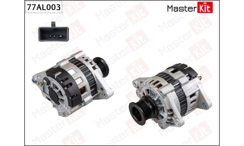 Генератор Master KiT, арт. 77AL003