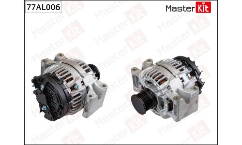 Генератор Master KiT, арт. 77AL006