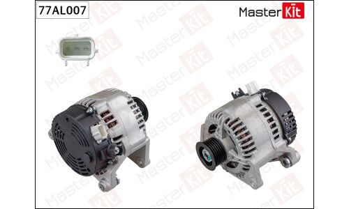 Генератор Master KiT, арт. 77AL007