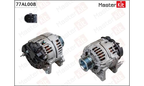Генератор Master KiT, арт. 77AL008