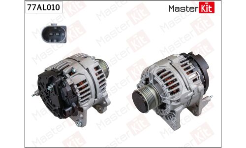 Генератор Master KiT, арт. 77AL010