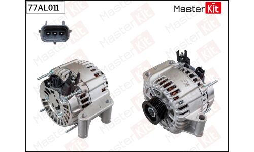 Генератор Master KiT, арт. 77AL011
