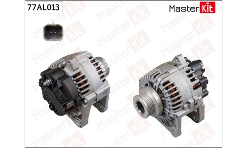Генератор Master KiT, арт. 77AL013