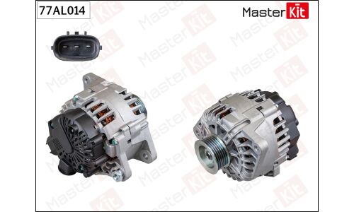 Генератор Master KiT, арт. 77AL014