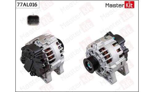 Генератор Master KiT, арт. 77AL016