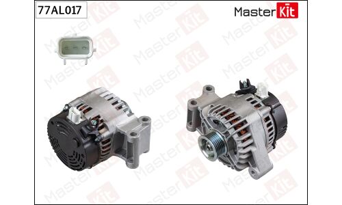 Генератор Master KiT, арт. 77AL017