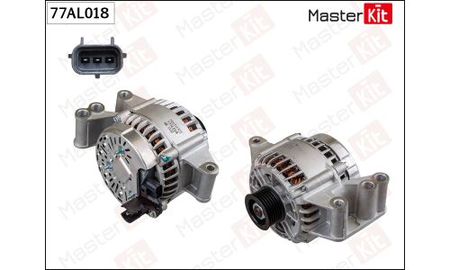 Генератор Master KiT, арт. 77AL018