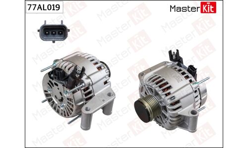 Генератор Master KiT, арт. 77AL019