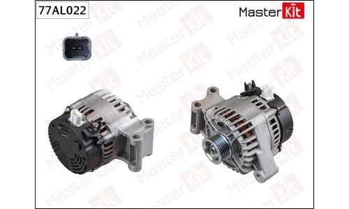 Генератор Master KiT, арт. 77AL022