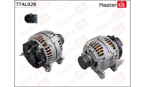 Генератор Master KiT, арт. 77AL028