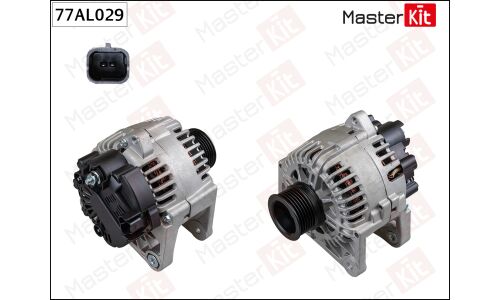 Генератор Master KiT, арт. 77AL029