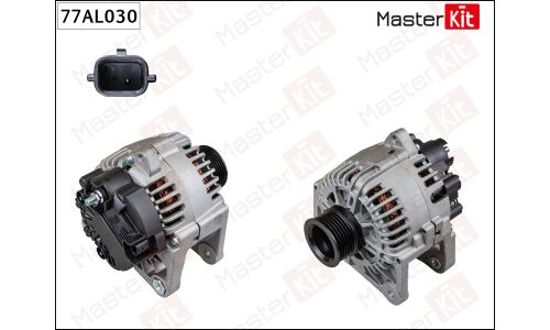 Генератор Master KiT, арт. 77AL030