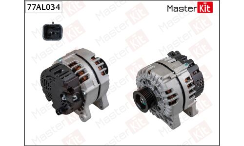 Генератор Master KiT, арт. 77AL034
