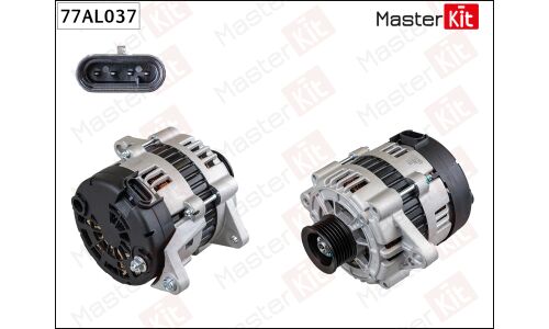 Генератор Master KiT, арт. 77AL037