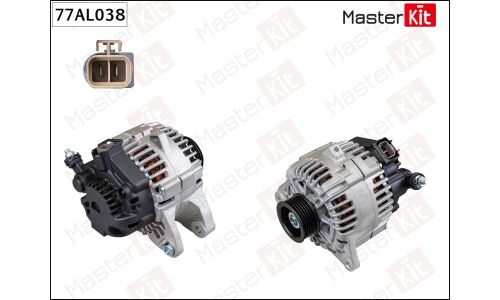 Генератор Master KiT, арт. 77AL038