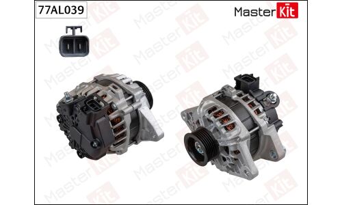 Генератор Master KiT, арт. 77AL039