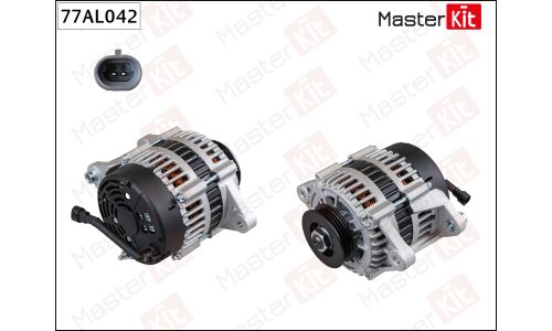 Генератор Master KiT, арт. 77AL042