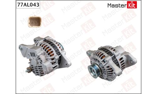 Генератор Master KiT, арт. 77AL043