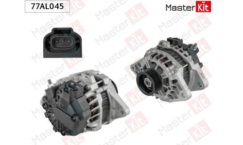 Генератор Master KiT, арт. 77AL045