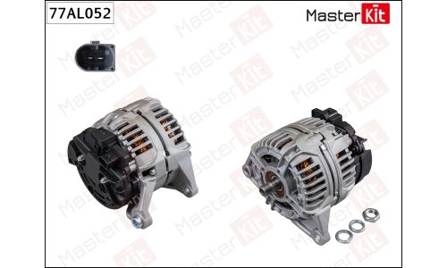Генератор Master KiT, арт. 77AL052