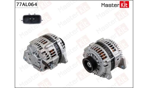Генератор Master KiT, арт. 77AL064