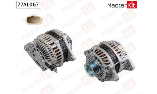 Генератор Master KiT, арт. 77AL067