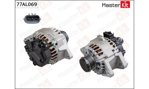Генератор Master KiT, арт. 77AL069