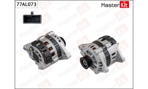 Генератор Master KiT, арт. 77AL073