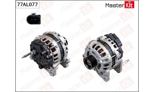 Генератор Master KiT, арт. 77AL077
