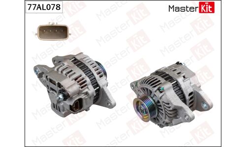 Генератор Master KiT, арт. 77AL078