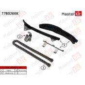 Комплект цепи ГРМ Master KiT, арт. 77B0266K