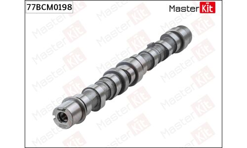 Вал распределительный (выпуск) Master KiT, арт. 77BCM0198