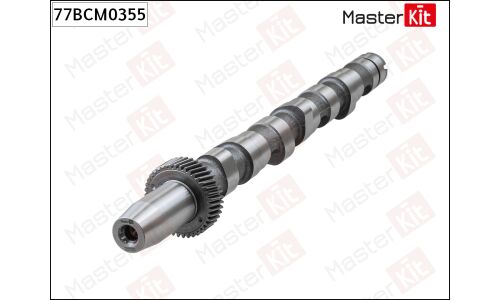 Вал распределительный (впуск) Master KiT, арт. 77BCM0355