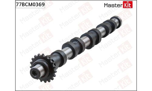 Вал распределительный (выпуск) Master KiT, арт. 77BCM0369