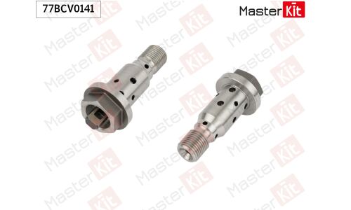 Клапан изменения фаз ГРМ MasterKit, выпуск, арт. 77BCV0141