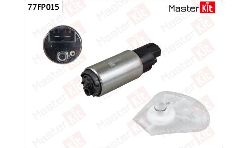 Насос топливный (бензонасос) Master Kit, арт. 77FP015
