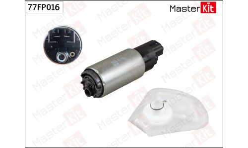 Насос топливный (бензонасос) Master Kit, арт. 77FP016