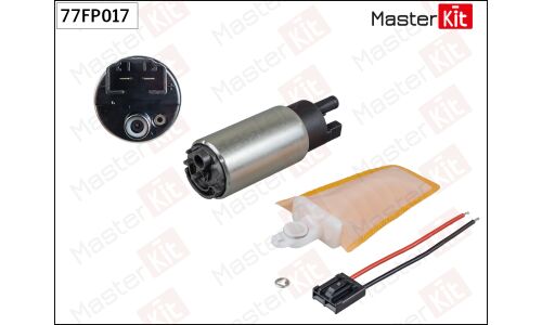 Насос топливный (бензонасос) Master Kit, арт. 77FP017