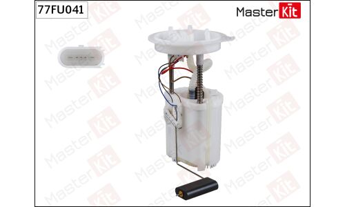 Насос топливный (бензонасос) Master Kit, погружной, арт. 77FU041