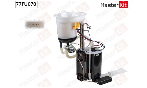Насос топливный (бензонасос) Master Kit, погружной, арт. 77FU070
