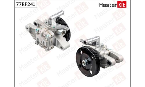 Насос гидроусилителя руля Master KiT, арт. 77RP241
