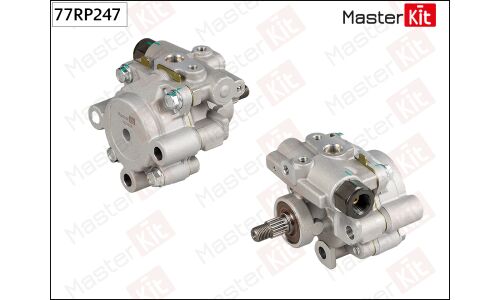 Насос гидроусилителя руля Master KiT, арт. 77RP247