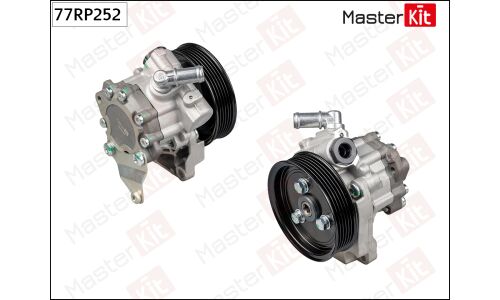 Насос гидроусилителя руля Master KiT, арт. 77RP252